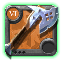 Machado de Guerra do Mestre