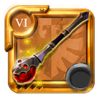 Master's Lifecurse Staff