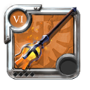 Master's Fire Staff