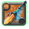 Albion Online T6 Master's Flamewalker Staff .1 .1