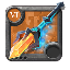 Master's Flamewalker Staff