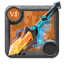 Albion Online T6 Bâton de Marcheflammes du Maître