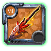 Master's Wildfire Staff