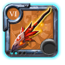 Master's Wildfire Staff