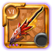 Master's Wildfire Staff