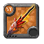 Master's Wildfire Staff