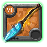 Albion Online T6 Master's Hoarfrost Staff .1 .1
