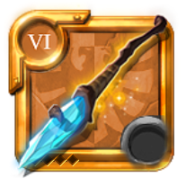 Master's Hoarfrost Staff