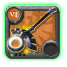 Albion Online T6 Master's Lifetouch Staff .1 .1