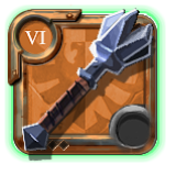 T6.1 Outstanding Mace