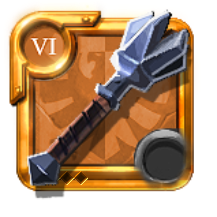 T6.0 Masterpiece Mace