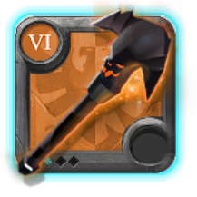 Master's Incubus Mace