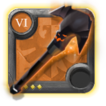 Incubus Mace