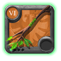 Master's Nature Staff
