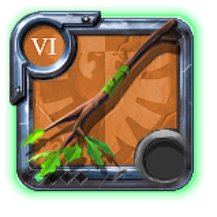 Master's Nature Staff