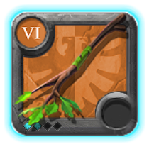 Master's Nature Staff
