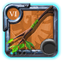 Master's Nature Staff
