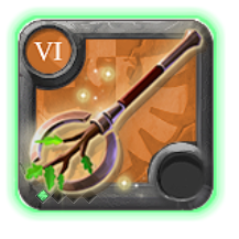 Master's Ironroot Staff