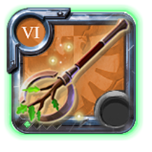 Master's Ironroot Staff