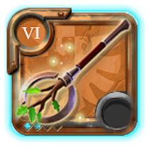 Master's Ironroot Staff