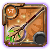 Master's Ironroot Staff