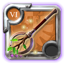 Master's Ironroot Staff
