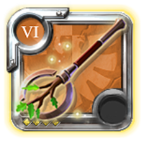 Master's Ironroot Staff