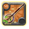 Albion Online T6 Master's Ironroot Staff .4 .4