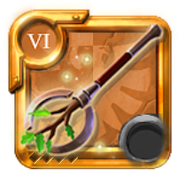 Master's Ironroot Staff