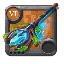 Master's Forgebark Staff