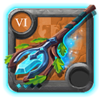 Cajado de Crosta Forjada do Mestre — Loot and prices — Albion Online 2D ...