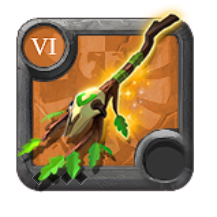 Druidic Staff