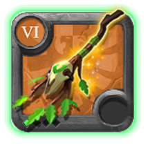 Master's Druidic Staff