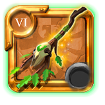 Master's Druidic Staff