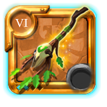 Master's Druidic Staff