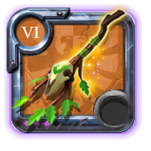 Master's Druidic Staff