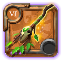 Master's Druidic Staff