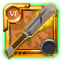 Master's Bedrock Mace