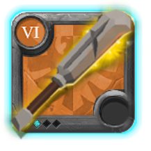 Master's Bedrock Mace