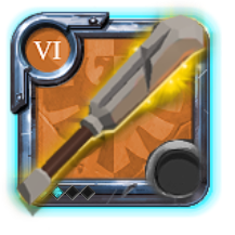 Master's Bedrock Mace