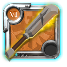 Master's Bedrock Mace