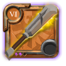 Master's Bedrock Mace