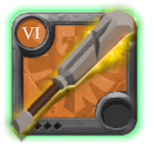 Master's Bedrock Mace [6.1]