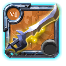 Master's Clarent Blade