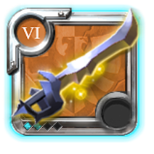Master's Clarent Blade