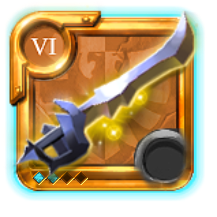 Master's Clarent Blade