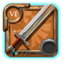 Master's Broadsword