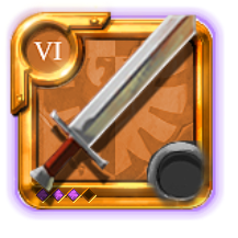 Master's Broadsword