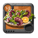 Deepwater Kraken Salad