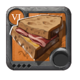 T6 Mutton Sandwich